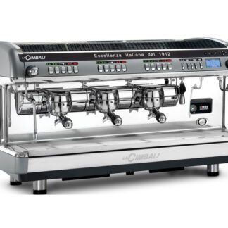 Ηλεκτρονική Δοσομετρική Επαγγελματική Μηχανή Καφέ Espresso La Cimbali M39 TE Dosatron DT/3