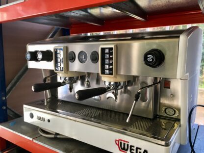 wega-atlas μεταχειρισμένη μηχανή καφέ.