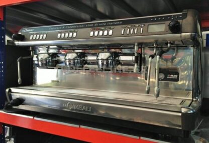 La Cimbali M39 Dosatron 3gr+ Turbosteam Επαγγελματική Μηχανή καφέ εσπρέσσο