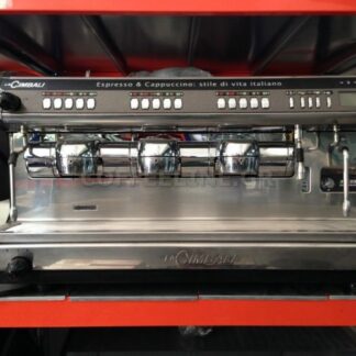 La Cimbali M39 Dosatron 3gr+ Turbosteam Επαγγελματική Μηχανή καφέ εσπρέσσο
